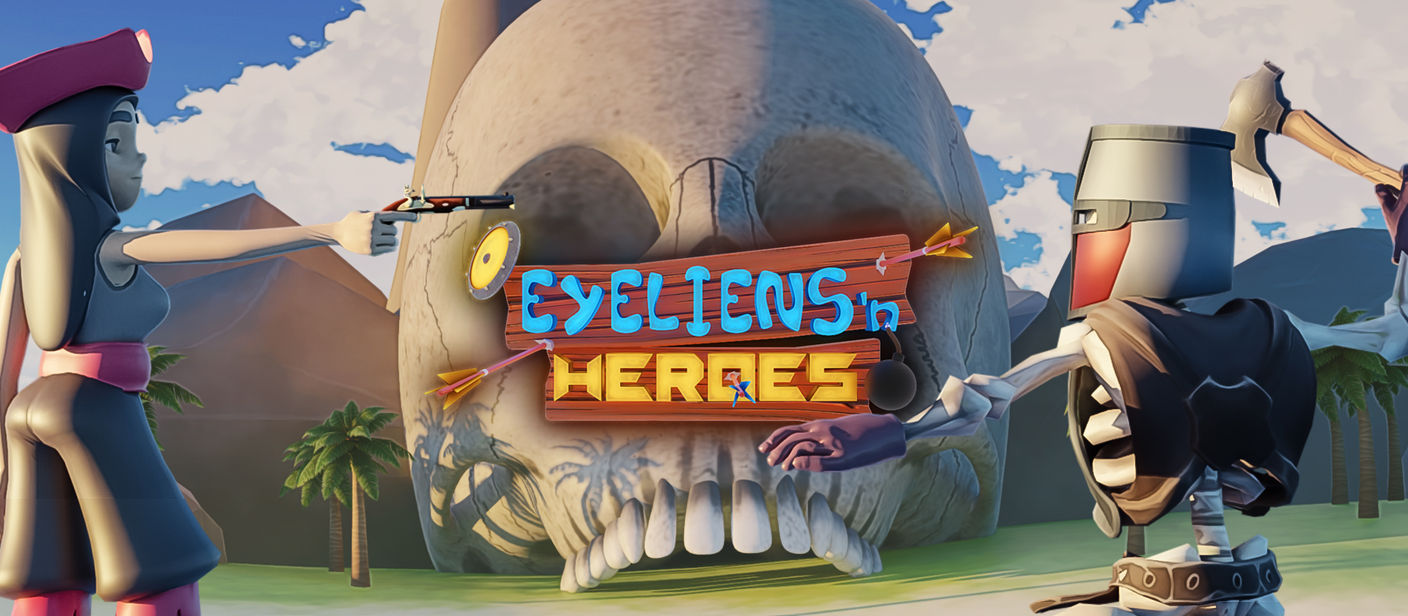 Eyeliens & Heroes