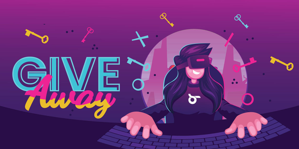 Alt Lab game giveaways – How does it work?