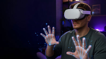Top 5 hand tracking games on Meta Quest