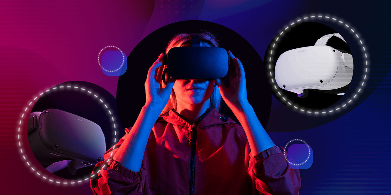 History of Oculus Quest