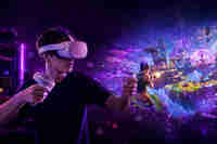 How to Play Fortnite in VR — Without Getting Motion Sick or Mad
