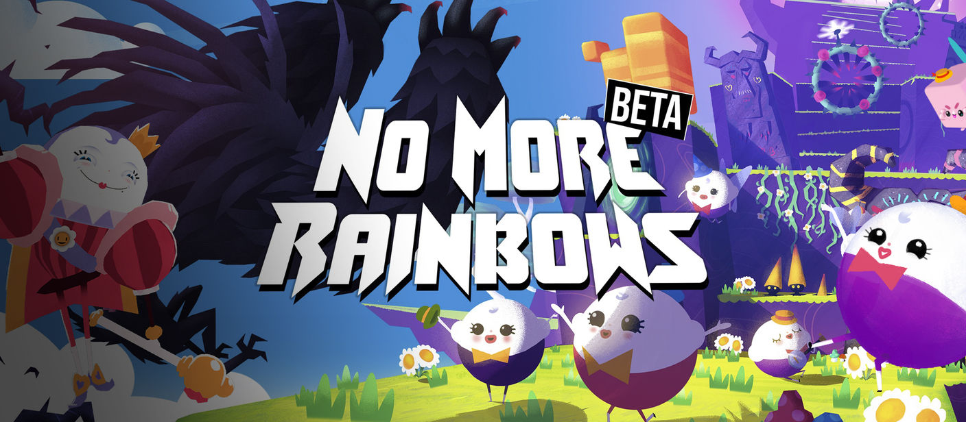 No More Rainbows Beta