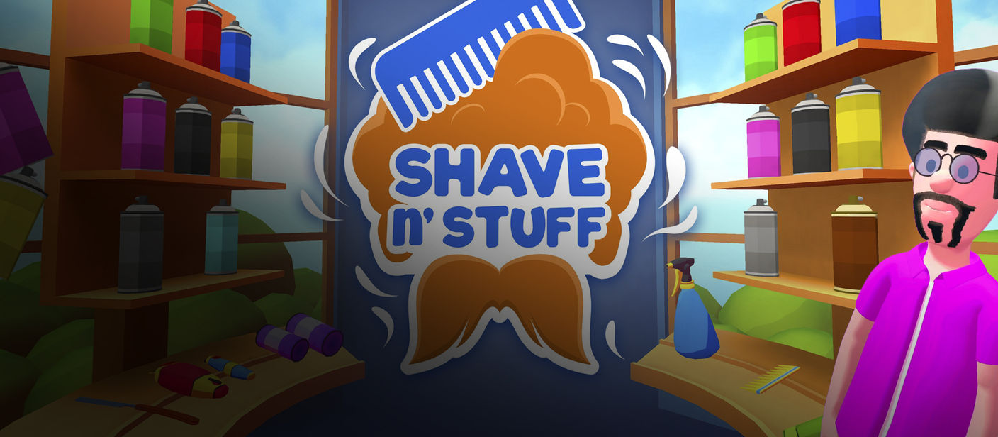 Shave&Stuff Early Access