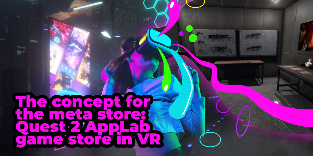 Virtual reality deals game store