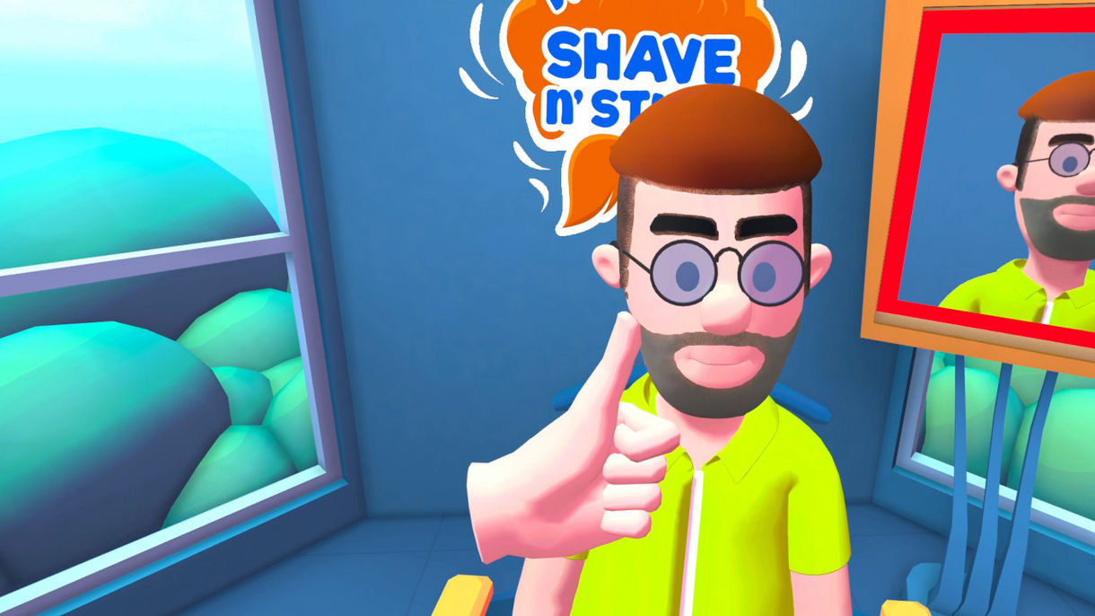 Barbershop Simulator VR